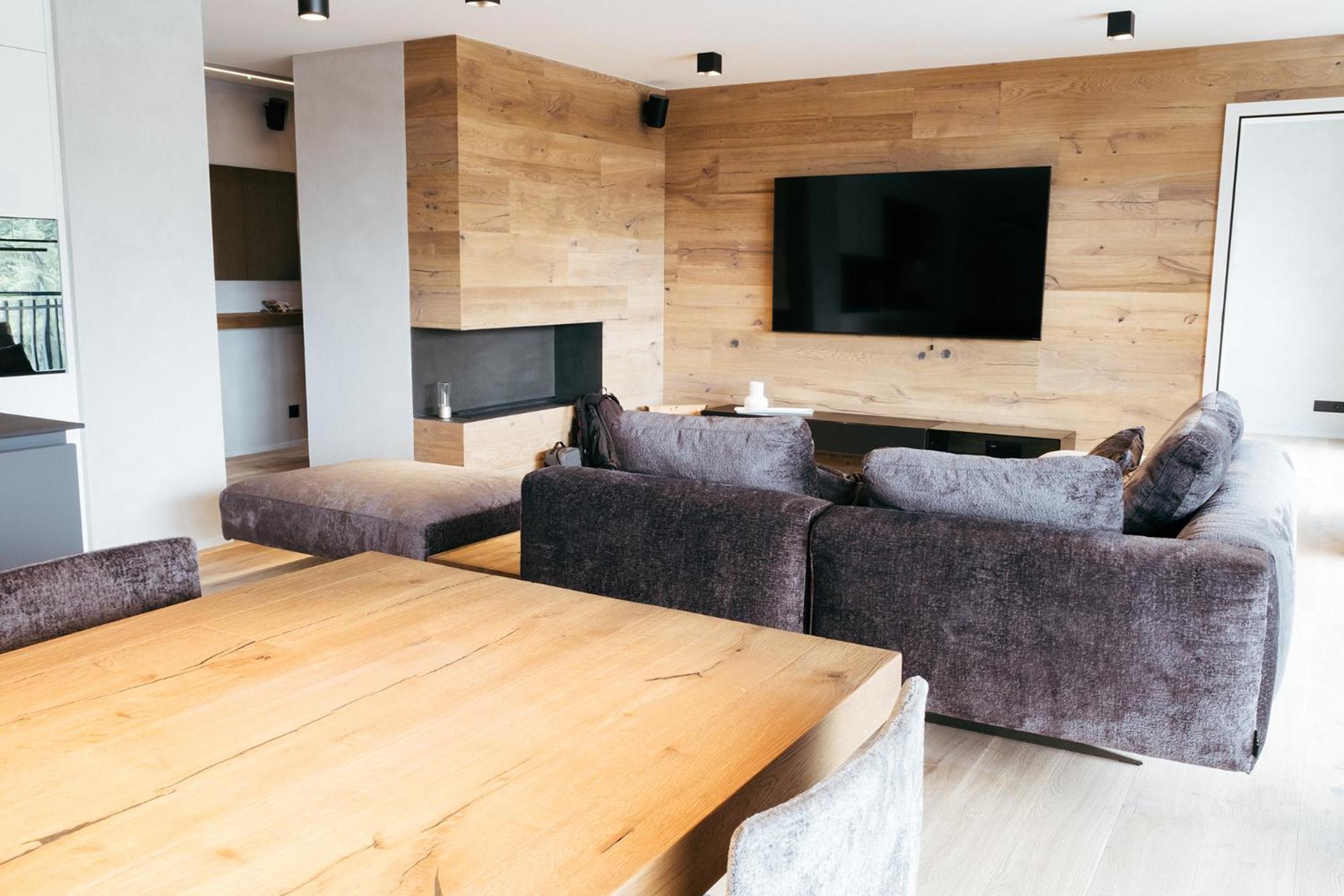 Black Summit Boutique Resort Laax Buitenkant foto