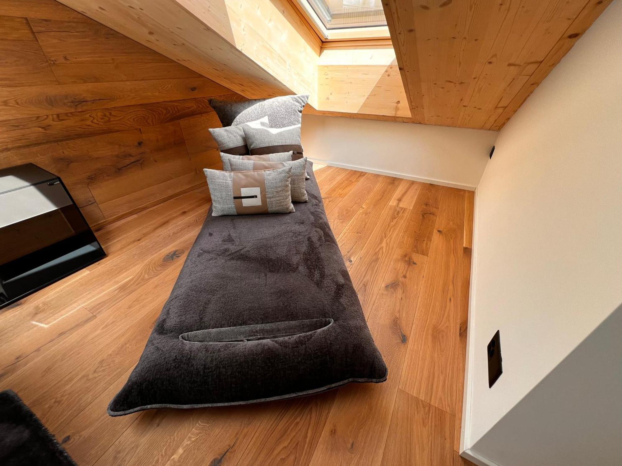 Black Summit Boutique Resort Laax Buitenkant foto
