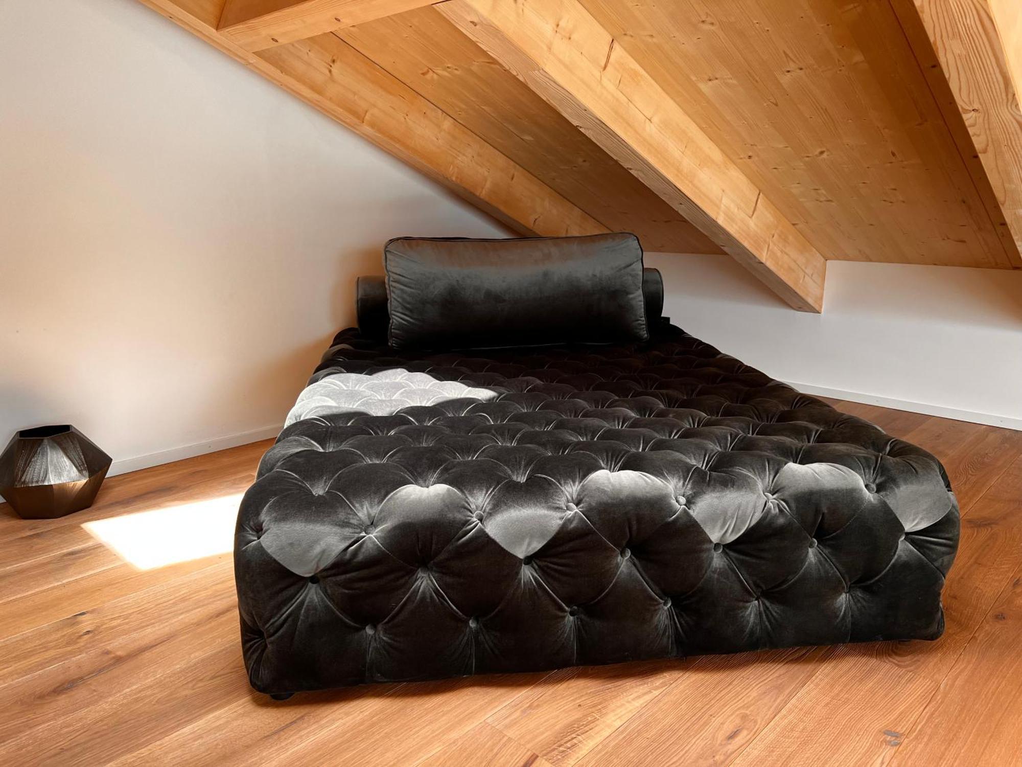 Black Summit Boutique Resort Laax Buitenkant foto