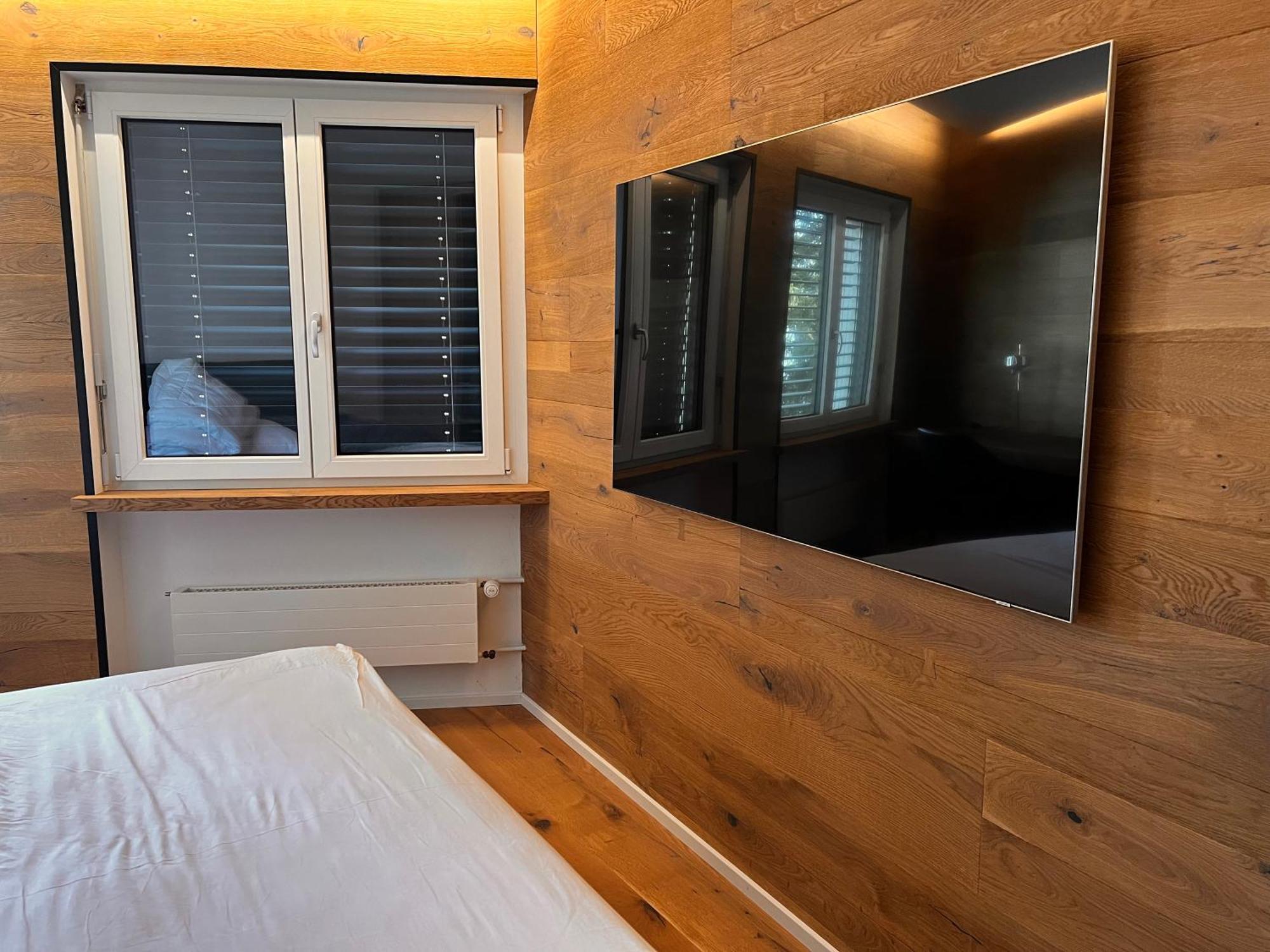 Black Summit Boutique Resort Laax Buitenkant foto