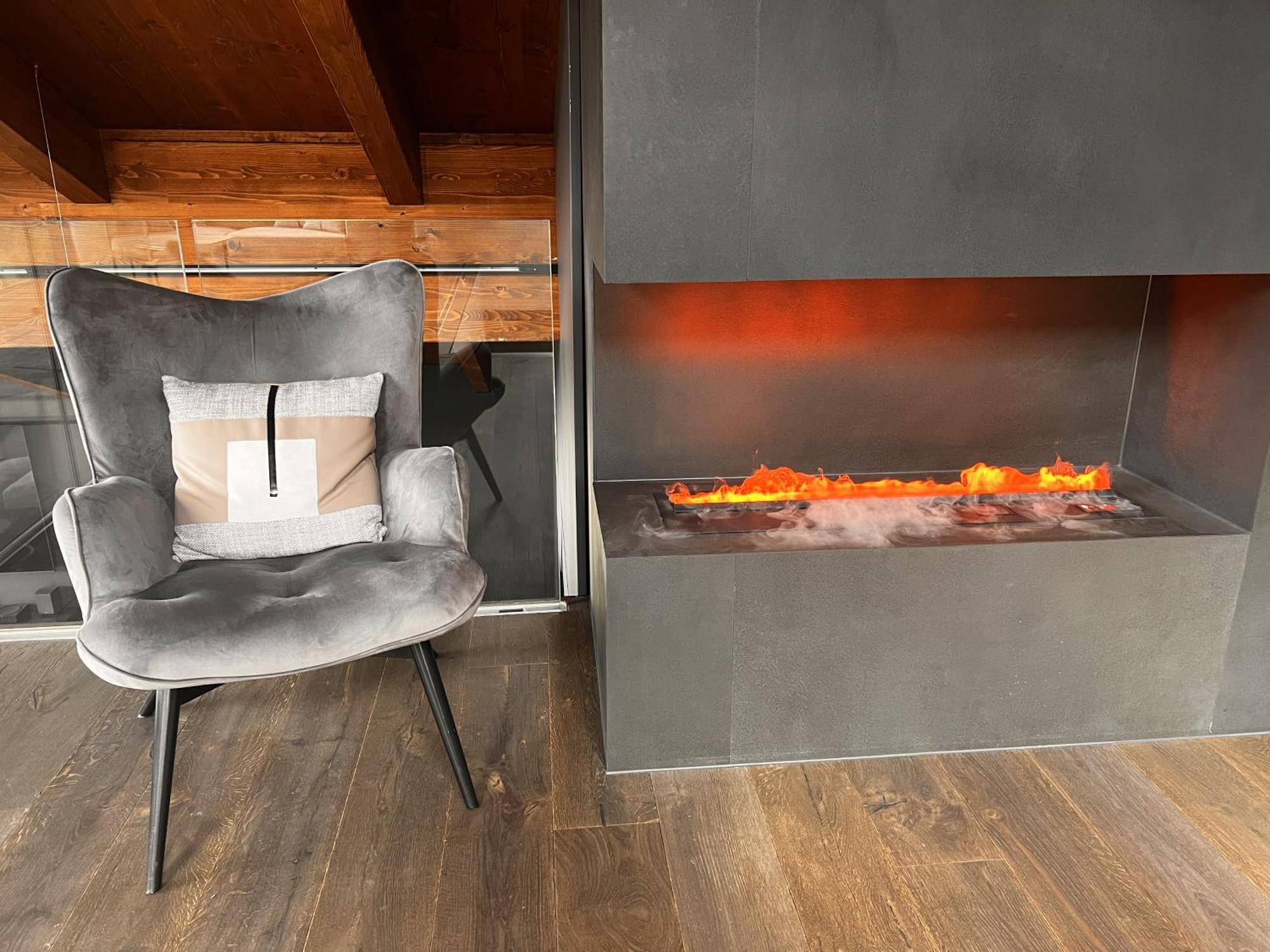 Black Summit Boutique Resort Laax Buitenkant foto